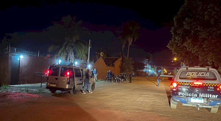 Durante Operação Caminhos Seguros Polícia Militar prende autor de desobediência e resistência em Três Lagoas