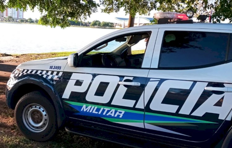 Polícia Militar cumpre mandado de prisão em Três Lagoas