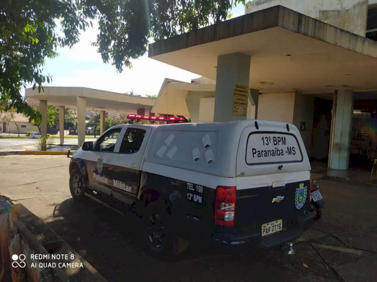 Polícia Militar prende dois indivíduos por tentarem furtos em Paranaíba