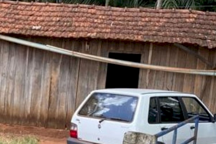 Idosa é socorrida após ser atacada a machadadas e agonizar por 18 horas à espera de ajuda