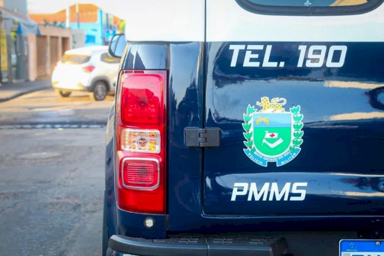 Polícia Militar Impede Suicídio de Jovem em Inocência