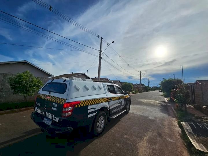 Polícia Militar prende homem por dirigir embriagado motocicleta em Paranaíba