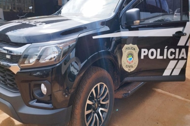 Bandidos se passam por policiais civis e assaltam propriedade rural em Paraíso das Águas