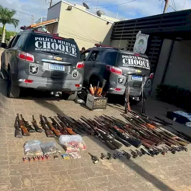 PMS são condenados por tráfico, comércio de armas e lavagem de dinheiro