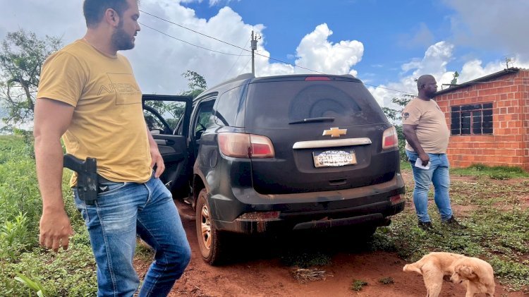 Polícia Civil deflagra a Operação Hagnos e cumpre mandados de prisão por Estupro de Vulnerável em Caarapó