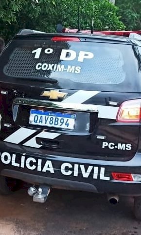 POLÍCIA CIVIL RECUPERA GADO FURTADO E PRENDE RECEPTADOR EM COXIM