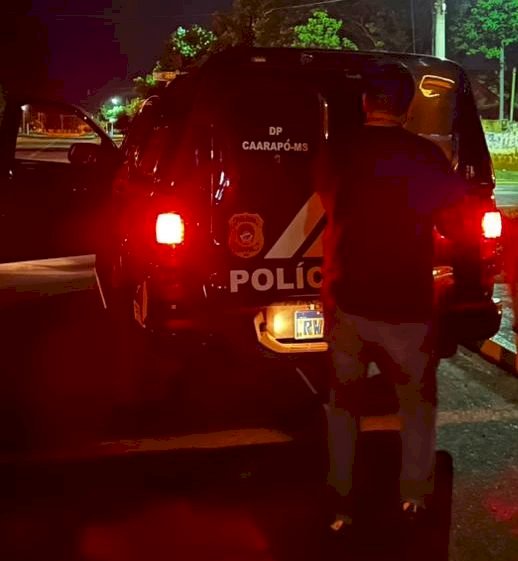 Polícia Civil prende preventivamente autor de estupro de vulnerável em Caarapó