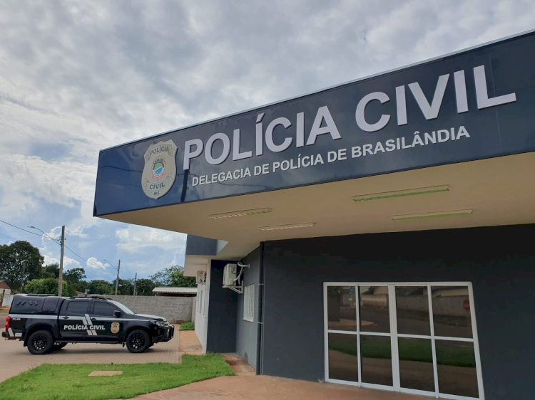 Policiais civis prendem casal suspeito de furtos diversos em Brasilândia