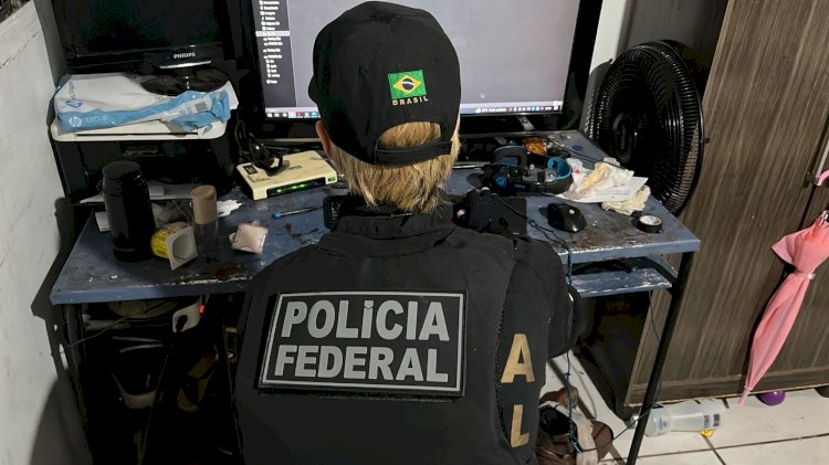 PF combate abuso sexual infantojuvenil em Corumbá