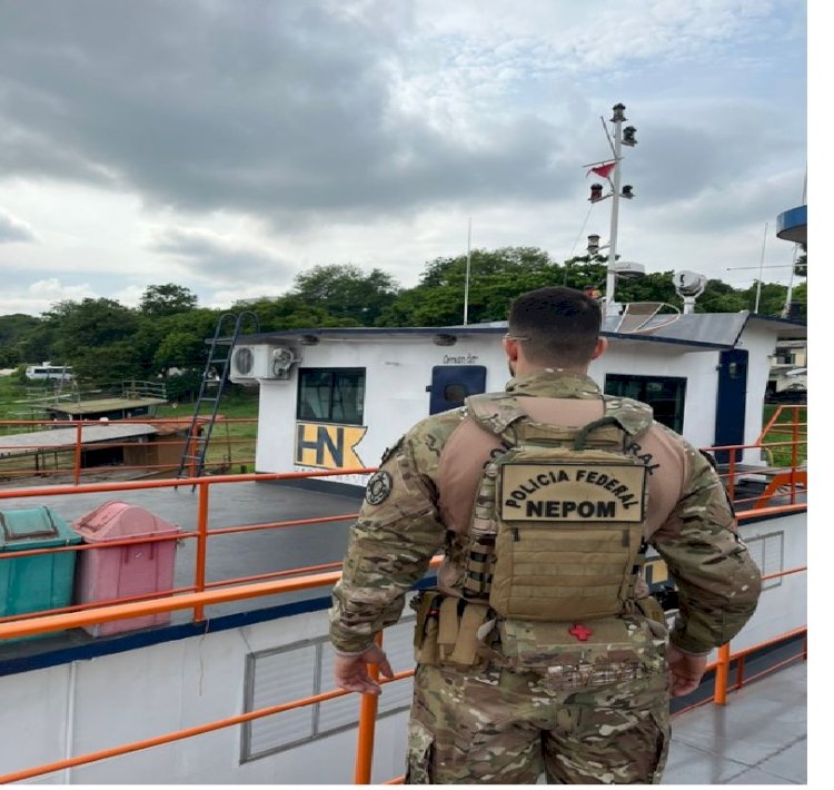 PF desarticula organização criminosa de contrabando de combustível no Pantanal