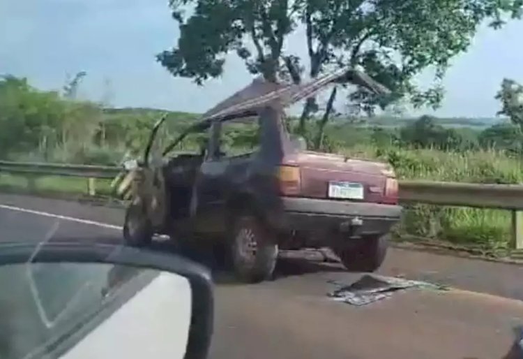Motorista causa acidente com morte, mas vai preso por dever pensão alimentícia