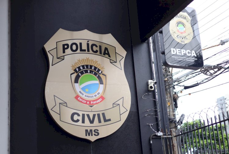 Durante Operação, Polícia Civil cumpre mandado de prisão por estupro de vulnerável em Bonito