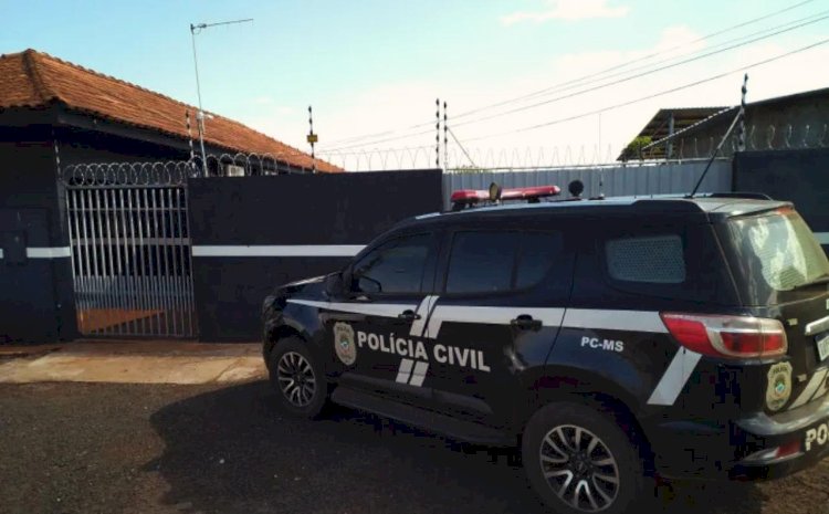 Polícia Civil prende dois envolvidos em homicídio em Antônio João e descobre veículo roubado