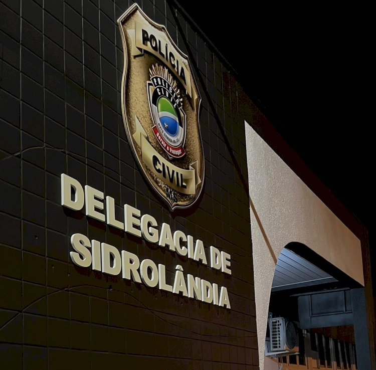 Em Sidrolândia, homem é preso por ameaça, posse irregular de arma de fogo e exposição da intimidade da vítima