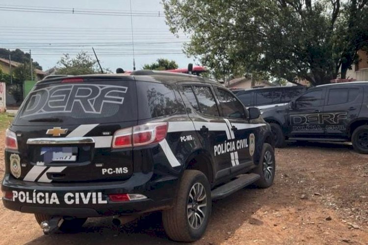 Polícia Civil elucida roubo ocorrido no interior de Shopping em novembro do ano passado, identifica e prende autores