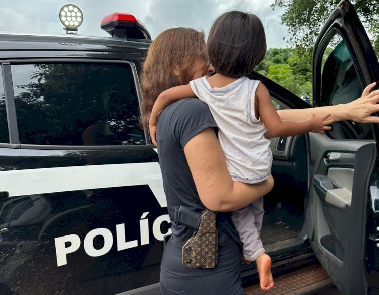 Polícia Civil realiza oitivas itinerantes em comunidades indígenas durante a operação “Protetor”