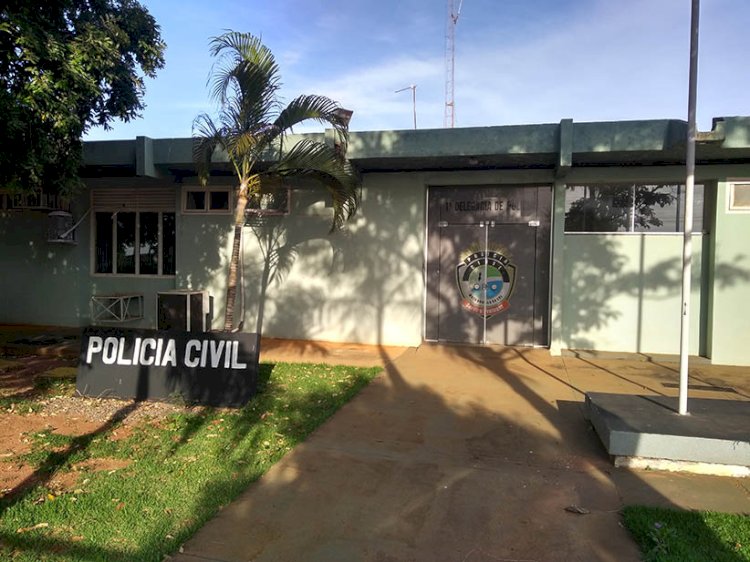 Polícia Civil identifica e prende agressor idoso em Três Lagoas