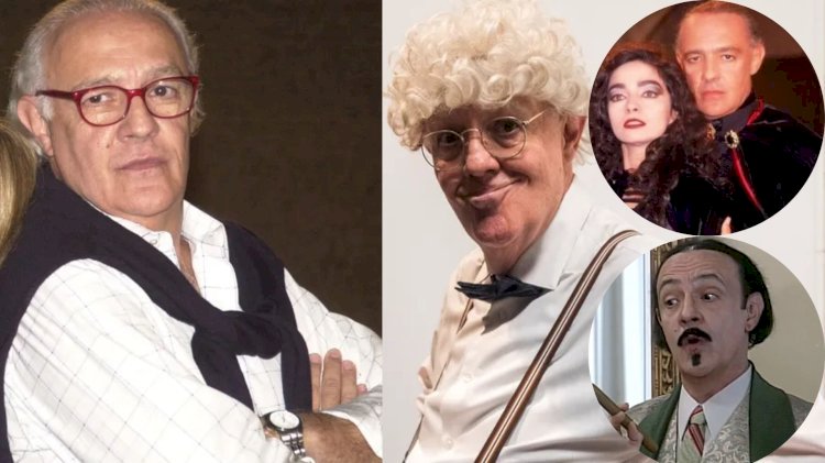 Ator Ney Latorraca morre aos 80 anos vítima de sepse pulmonar