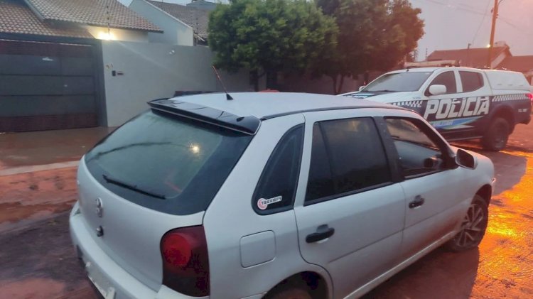 Jovem é preso por furtar carro e pela tentativa de furtar Jeep em Sonora