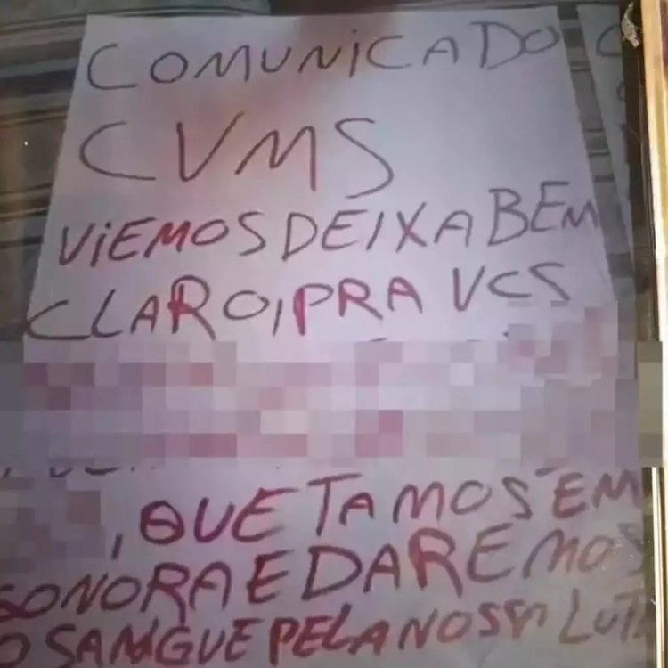 Ano teve cidade sitiada por facções e expansão do crime nos jogos de azar