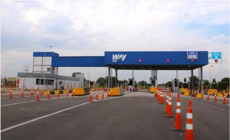 Pedágio em rodovias da concessionária Way-112 ficaram 4,83% mais caro na próxima semana