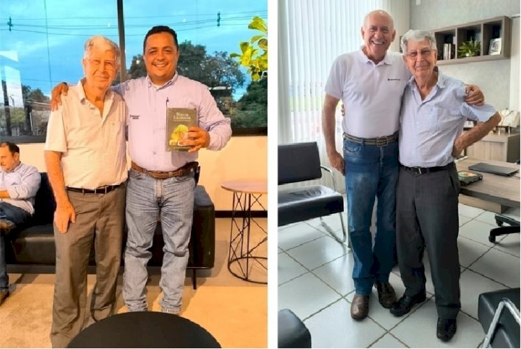 Com Cristo no Cerrado participa de eventos do agronegócio e visita fazendas no MT para distribuição de Bíblias e novos contatos