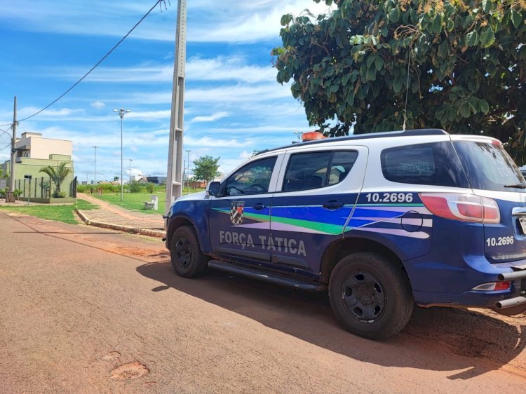 Polícia Militar prende motociclista por embriaguez ao volante e condução sem CNH na região central de Paranaíba