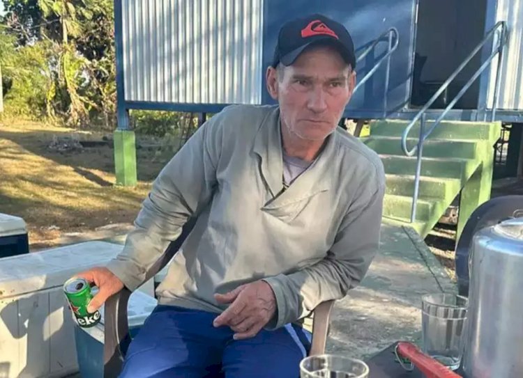 ENCONTRADO corpo de Jorginho, o caseiro atacado por uma onça em pesqueiro do Pantanal