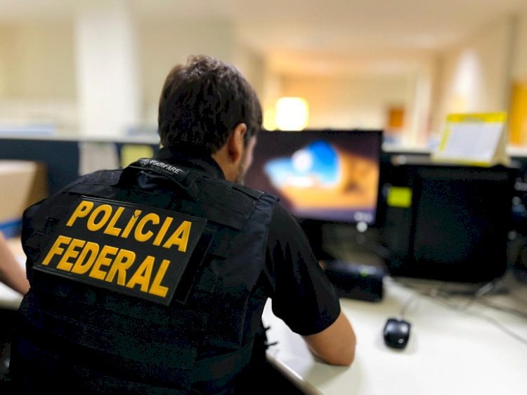 PF combate exploração sexual infantil na internet em Naviraí/MS