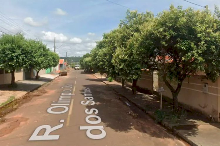 Cassilândia: Motorista foge após atropelar e matar homem sentado no meio da rua