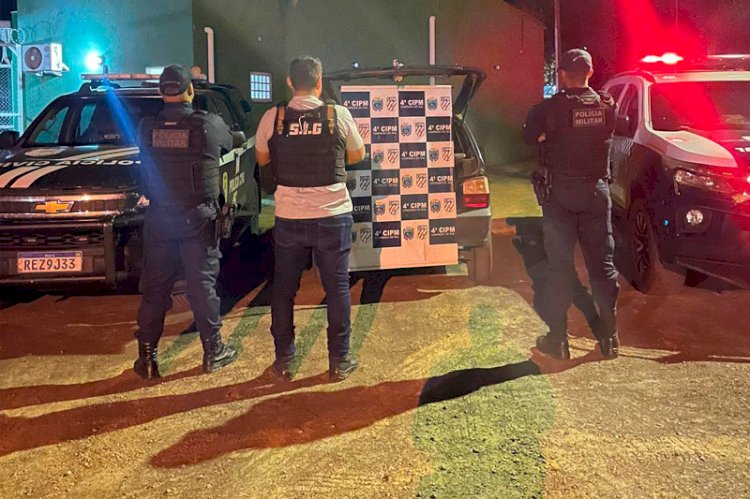 Ação rápida da Polícia Militar e Civil recupera veículo furtado em Chapadão do Sul