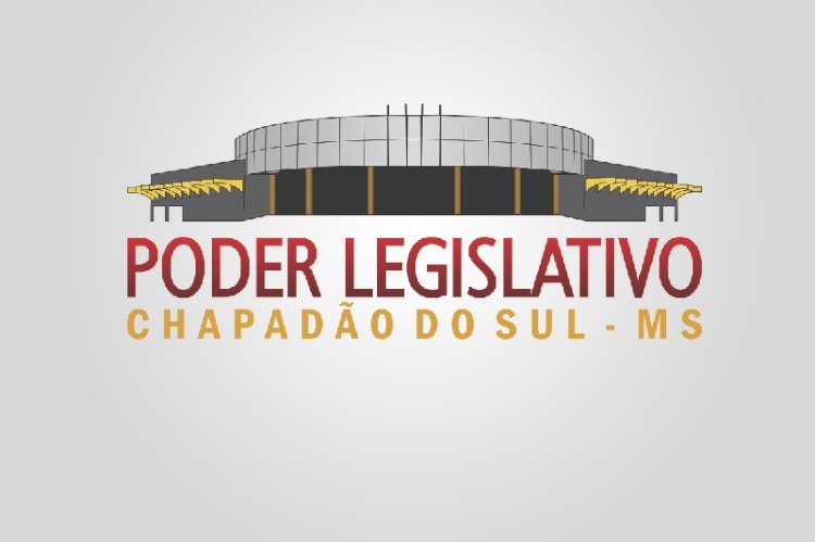 Pauta: Nesta segunda-feira ocorre mais uma sessão da Câmara de Vereadores de Chapadão do Sul