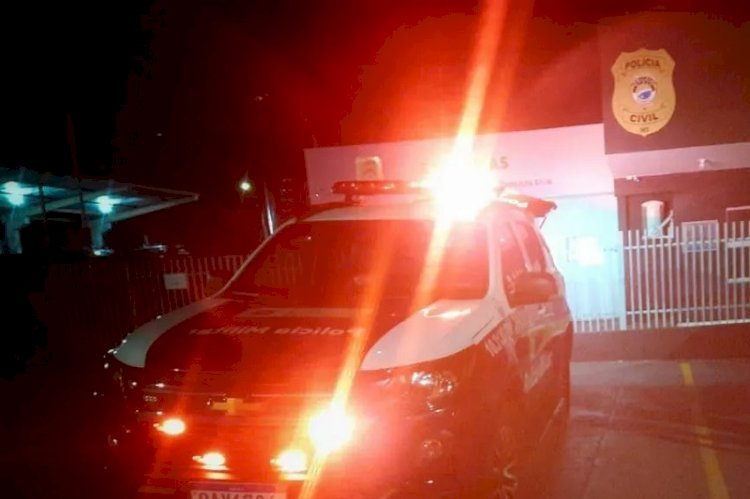 Ação rápida de Policiais Militares da 4ª CIPM resulta na prisão de homem por tentativa de feminicídio em Costa Rica!