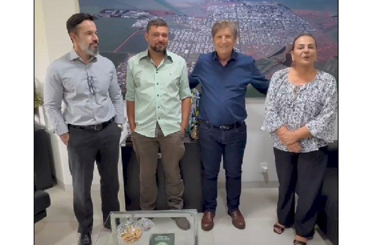A pedido do Vereador Raul, Deputado Marcos Pollon destina mais 2 milhões para a Saúde de Chapadão do Sul