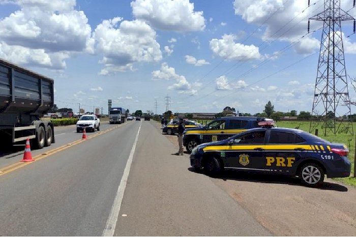 Rodovida: PRF encerra Operação Natal em MS