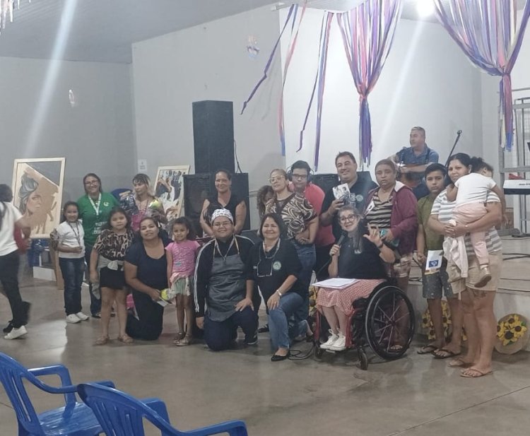 ASSOCIAÇÃO PCD – “A inclusão acontece quando a sociedade se une” em Chapadão do Sul