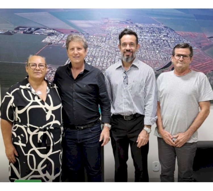 Chapadão do Sul inicia valorização histórica do magistério com aumento real e garantia do piso nacional