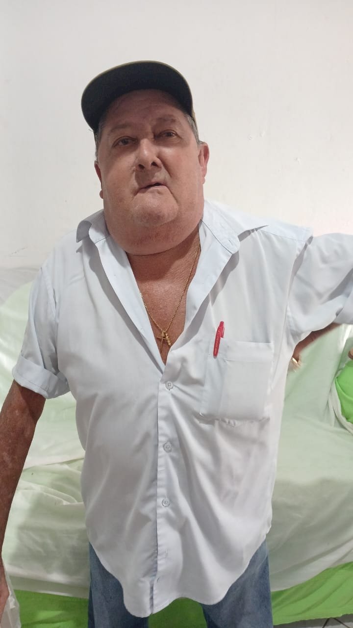 Pioneiro de Chapadão do Sul, José Aparecido Estevão morre aos 67 anos em Campo Grande