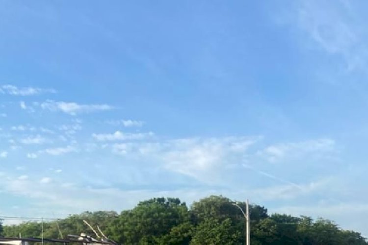 Março deverá se encerrar sem chuva e com aumento do calor em Chapadão do Sul e região