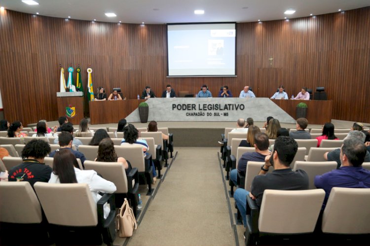 Realizada reunião em Chapadão do Sul sobre o Programa Regularize Já, da SEFAZ