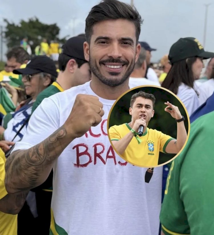 Vereador Sindoley Morais, do União Brasil de Paranaíba, segue os passos de Nikolas Ferreira em 2022 e migra para o PL, colocando seu mandato em risco por infidelidade partidária