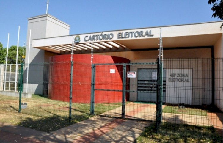 Cartório Eleitoral tem plantão neste sábado para que eleitores possam regularizar título de eleitor