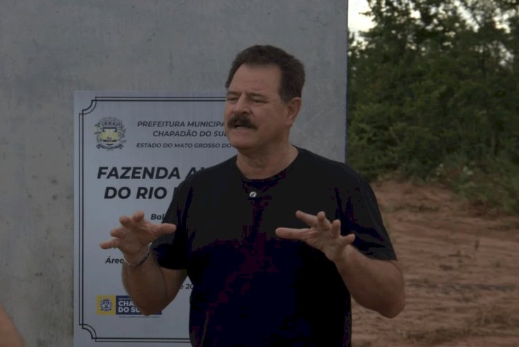 João Carlos Krug confirma pré-candidatura a deputado federal e pode recolocar a região no Congresso após décadas