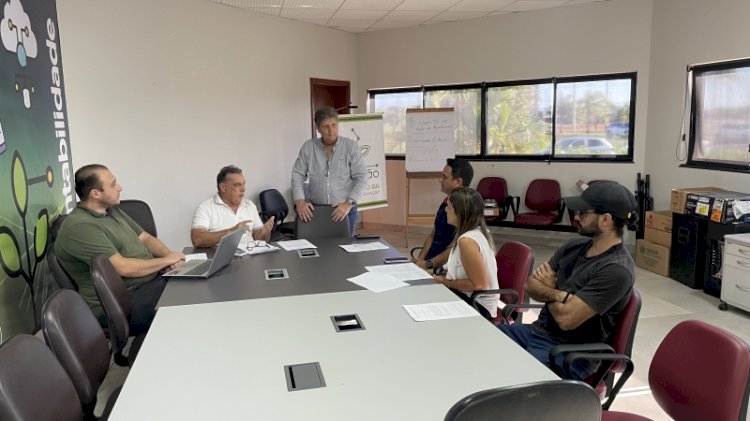 CONDECON realiza primeira reunião ordinária e aprova criação de fundo municipal em Chapadão do Sul