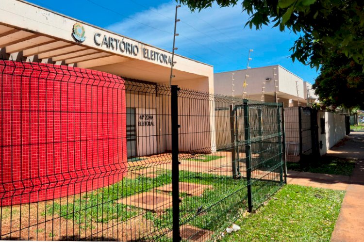 Cartório Eleitoral tem plantão para que eleitores possam regularizar título