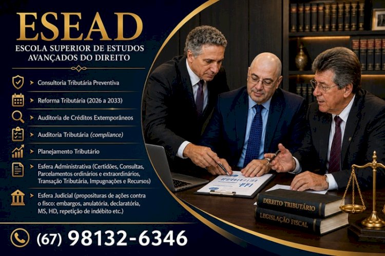 Apenas os produtores rurais não estão preparados para a Reforma Tributária?