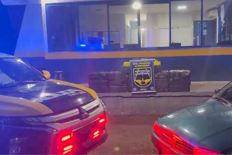 BPMRv apreende mais de 1,2 tonelada de drogas e causa prejuízo superior a R$ 2,7 milhões ao crime entre os dias 15 e 17 de maio