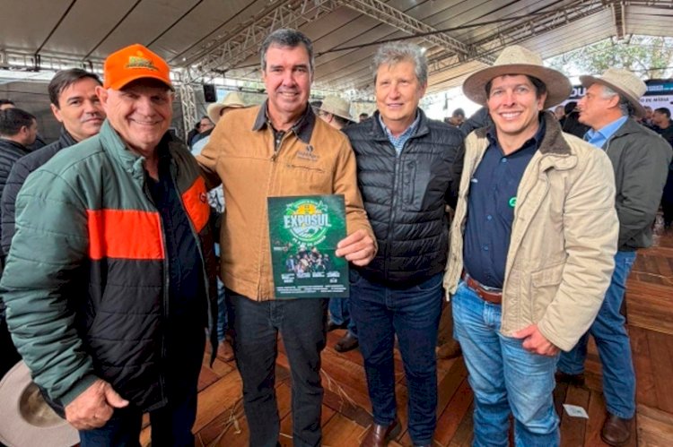 Chapadão do Sul marca presença na Showtec 2026 com foco em inovação e fortalecimento do agro