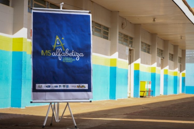 Capacitações dos programas MS Alfabetiza e Pró-LEEI qualificam profissionais da Rede Municipal de Ensino em Chapadão do Sul