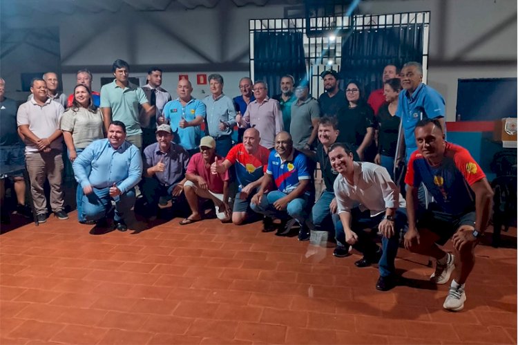 Diretoria da SERC elege novo conselho e traça planos para volta do time à Série A com apoio do Prefeito Walter Schlatter